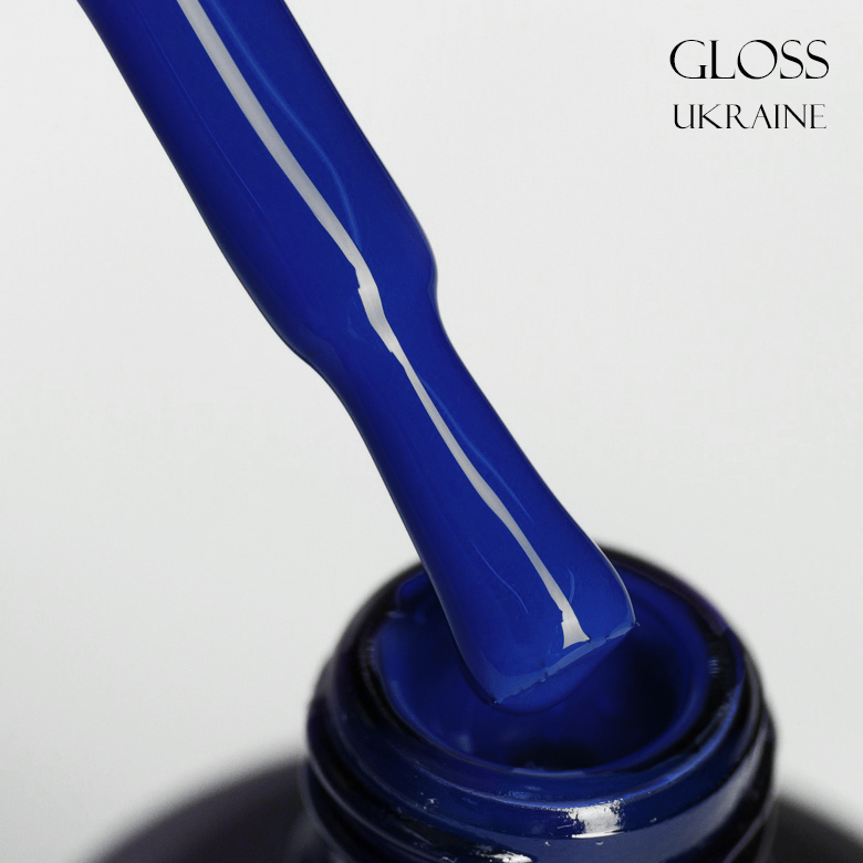 Gel polish GLOSS Ukraine, 11 ml